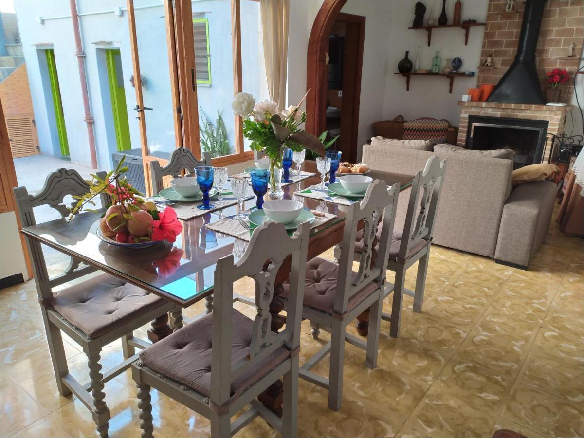 Casa Mercado Sineu Blue Ngoại thất bức ảnh