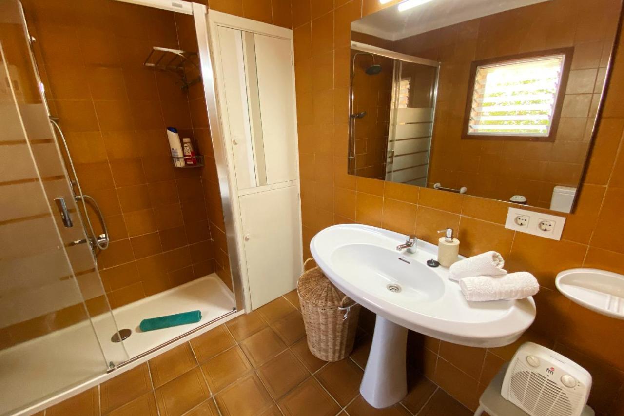 Casa Mercado Sineu Blue Ngoại thất bức ảnh