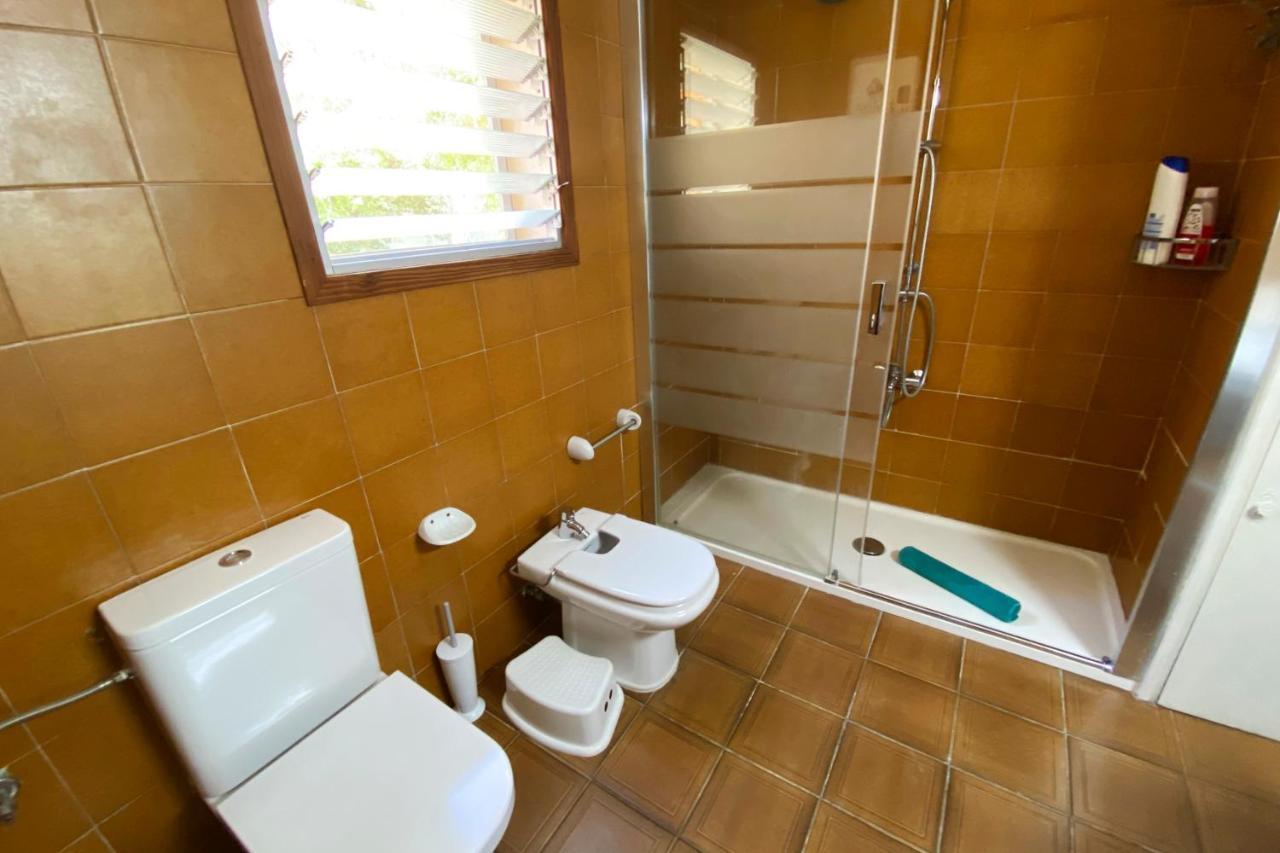 Casa Mercado Sineu Blue Ngoại thất bức ảnh