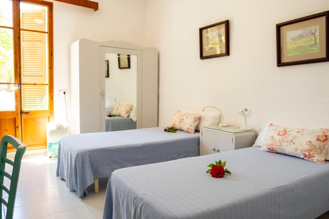 Casa Mercado Sineu Blue Ngoại thất bức ảnh
