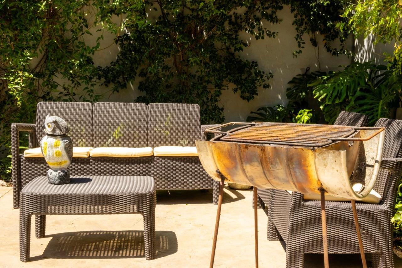 Casa Mercado Sineu Blue Ngoại thất bức ảnh