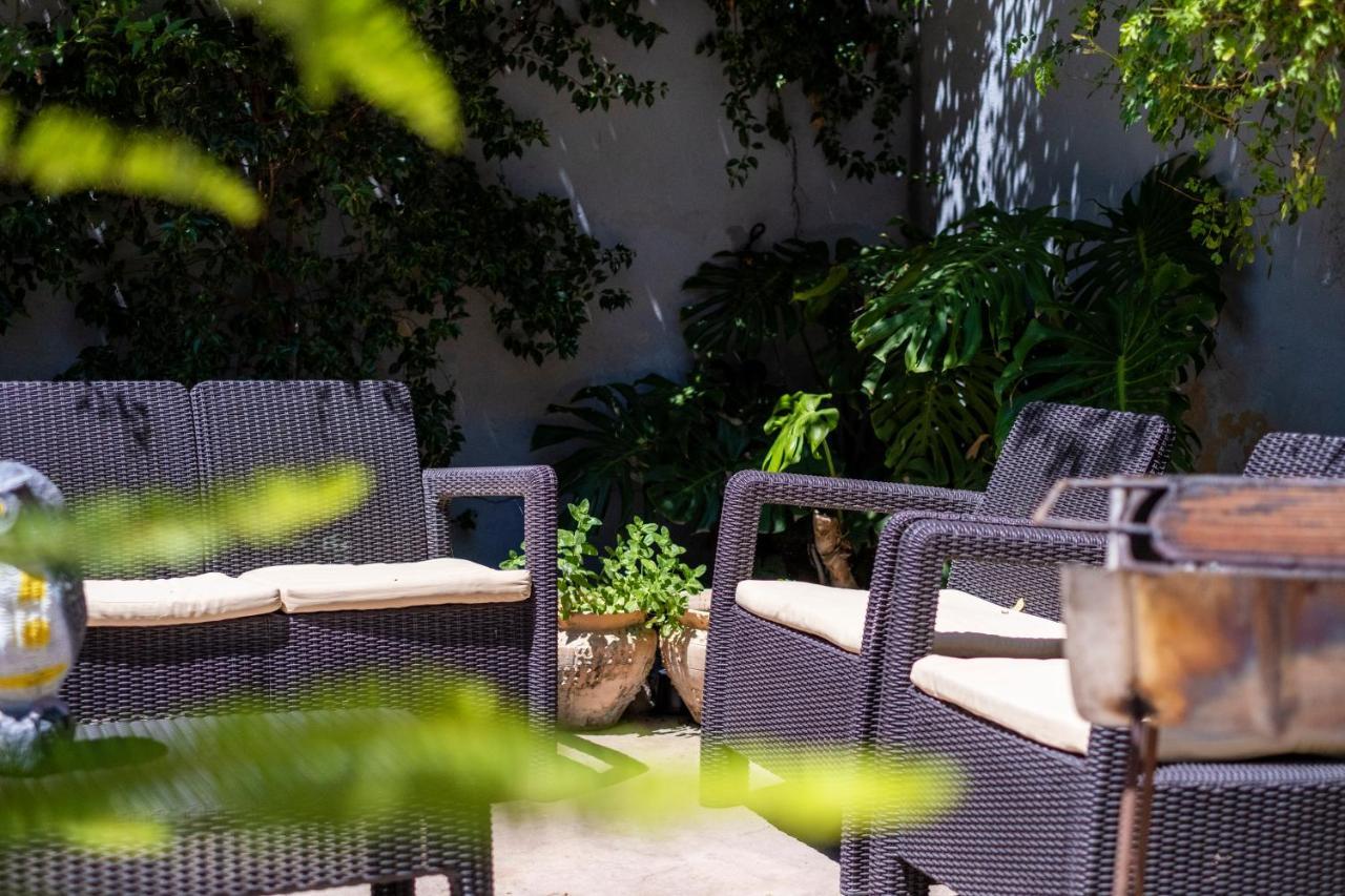 Casa Mercado Sineu Blue Ngoại thất bức ảnh