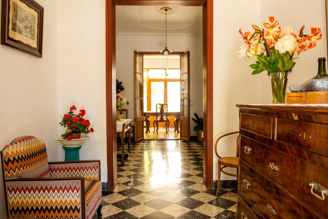 Casa Mercado Sineu Blue Ngoại thất bức ảnh