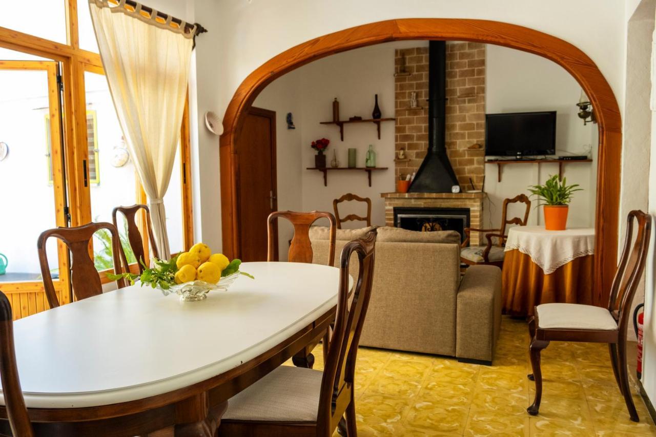 Casa Mercado Sineu Blue Ngoại thất bức ảnh