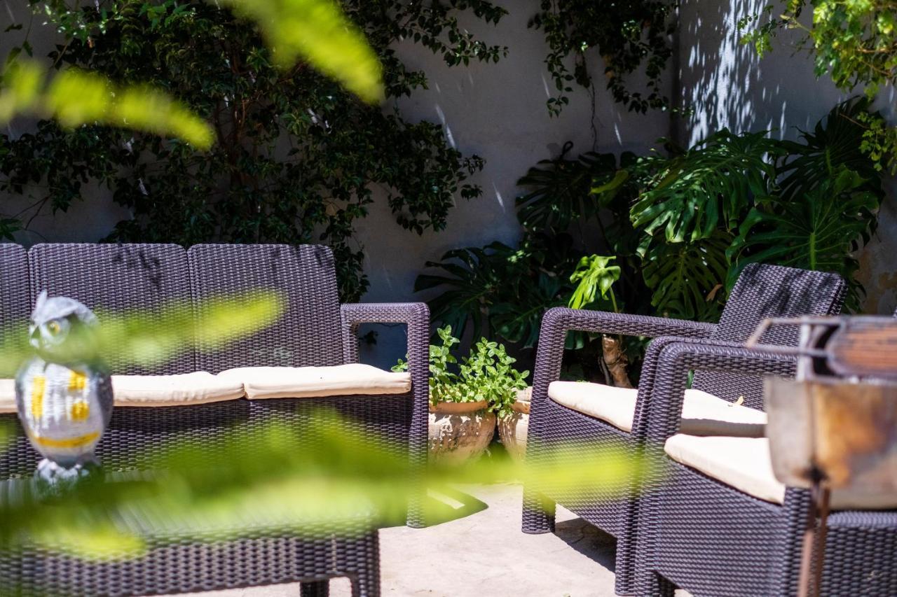 Casa Mercado Sineu Blue Ngoại thất bức ảnh