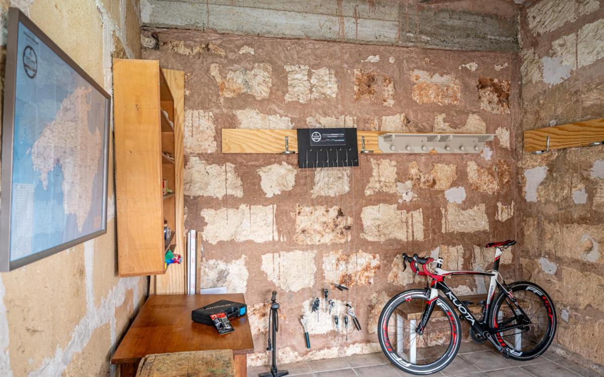 Casa Mercado Sineu Blue Ngoại thất bức ảnh